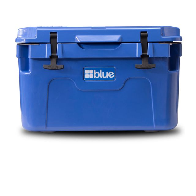 BC30QTBL - : 30 Quart Companion Roto-Molded Cooler - Blue Coolers for Nissan Image