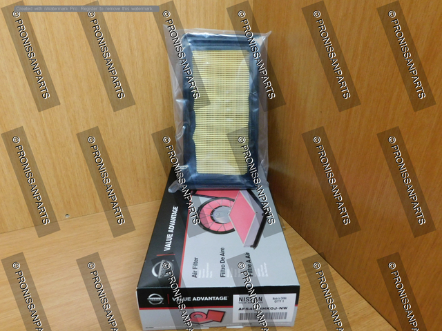 AF54M1HK0PNW - : Value Advantage™ AIR FILTER for Nissan: Micra, Versa, Versa Note Image