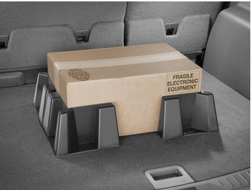 ZAW061166BDSP - Interior: Cargotech- Cargo Containment Kit for Audi Image