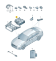 4M2035092A - : Control Module for Audi Image