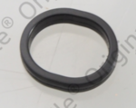 6E103181N - Engine: Engine Crankshaft Sealing Flange Gasket for Audi Image
