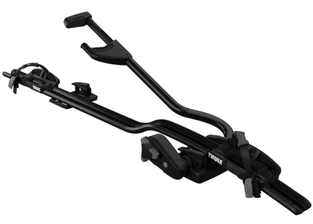 ZAW071105KDSP - Hauling: Proride Xt Bike Holder - Sidearm Bike Carrier for Audi Image
