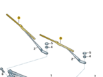 8R1998002 - : Wiper Blade for Audi Image