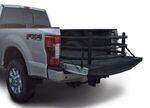 VKC3Z99286A40A - Exterior: AMP Bed Extender for Ford: E-350 Super Duty, E-450 Super Duty, F-250 Super Duty, F-350 Super Duty, F-450 Super Duty, F-550 Super Duty Image