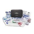 VNK4Z19F515B - Interior: First Aid Kit With Ford Oval for Ford: E-350 Super Duty, E-450 Super Duty, Edge, Escape, Expedition, Explorer, F-150, F-250 Super Duty, F-350 Super Duty, F-450 Super Duty, F-550 Super Duty, Maverick, Mustang, Mustang Mach-E, Transit-150, Transit-250, Transit-350, Transit-350 HD Image