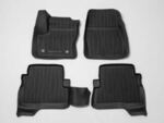 LJ6Z7813300BB - : All-Weather Floor Mats for Ford Escape for Ford Image