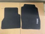 ET1Z1713300DA - Interior: Floor Mats - Carpeted - 4 Piece - With A/C for Ford: Transit Connect Image
