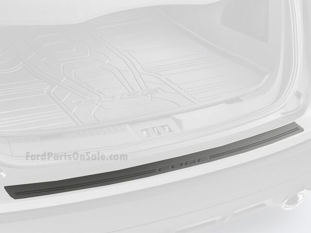 Rear Bumper Protector for Ford Edge KT4Z-17B807-A