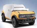 VM2DZ19A412A - : Fabric Cockpit Cover for Ford Bronco 4-Door for Ford: Bronco Image