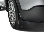 LB5Z16A550BA - : Molded Rear Splash Guards for Ford Explorer for Ford: Explorer, Police Interceptor Utility Image