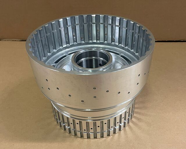Clutch Drum Hub Assembly for Ford and Lincoln JL3Z-7H351-B ...