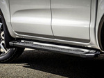 VKB3Z99279D36B - : Stainless Step Bar Filler Trim for Ford Ranger SuperCrew for Ford: Ranger Image