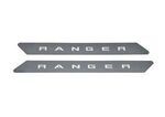 VKB3Z99132A08A - : Stainless Door Sill Plates for Ford Ranger Super Cab for Ford: Ranger Image