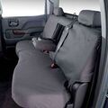 VKC3Z2663812FB - : Charcoal Seat Cover for 60/40 Rear Seat for Super Duty Crew Cab for Ford Image