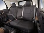 VM1PZ1863812D - : Neoprene Rear Seat Cover Ford Bronco Sport with Underseat Storage for Ford: Bronco Sport Image