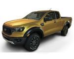 VKB3Z16268E - : Extended Fender Flares for Ford Ranger Super Cab for Ford: Ranger Image