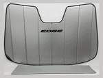VJT4Z78519A02A - Interior: Windshield Sunscreen by UVS100&amp;reg; Custom for Ford Image