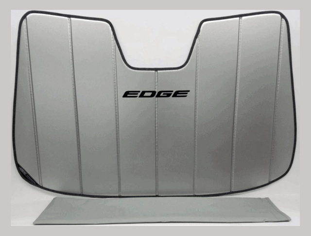 VJT4Z78519A02A - Interior: Reflective Sunscreen By UVS100 Custom for Ford Edge for Ford Image