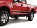 VHC3Z9910146J - : Black Platinum Body Side Molding for Ford Super Duty Regular Cab with 8' Bed for Ford: E-350 Super Duty, E-450 Super Duty, F-250 Super Duty, F-350 Super Duty, F-450 Super Duty, F-550 Super Duty Image