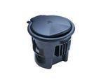 5L8Z7804810AAA - Body: Ashtray Housing for Ford: C-Max, Escape, Expedition, Explorer Sport Trac, Fiesta, Five Hundred, Flex, Freestar, Fusion, Mustang, Mustang Mach-E, Ranger, Taurus, Transit-150, Transit-250, Transit-350, Transit-350 HD | Lincoln: MKS | Mercury: Sable Image
