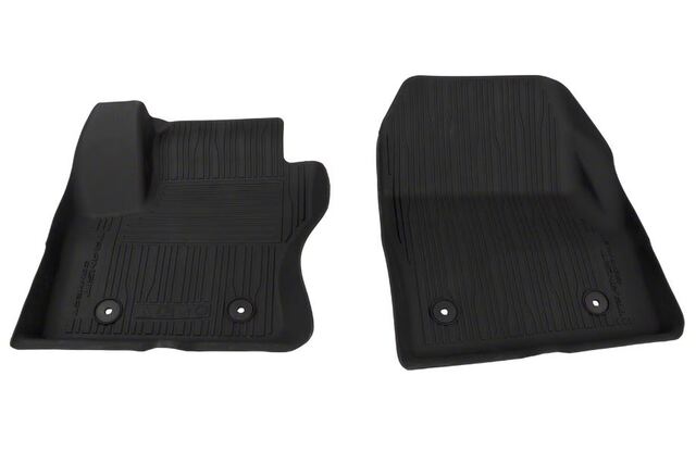 All-Weather Floor Mats for Transit Connect with Carpet KT1Z