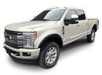 VJC3Z16268A - : Black Fender Flares for Ford Super Duty - Original Equipment for Ford Image
