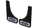 VLJ6Z16A550B - : Blue Oval Rear Gatorback Splash Guards for Ford Escape for Ford Image