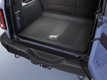 M2DZ58047A74BA - : Bronco-Logo Cargo Mat for Ford Bronco 4-Door for Ford: Bronco Image