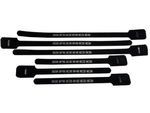 VM2DZ99550B25A - : ​Six-Piece MOLLE Straps with Bronco Logo for Ford: Bronco Image