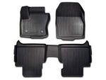 KT1Z1713300CA - : All-Weather Floor Mats for Ford Transit Connect SWB for Ford: Transit Connect Image
