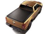 VKB3Z99501A42LB - : Soft XLP Premium Roll-Up Tonneau Bed Cover for Ford Ranger SuperCrew for Ford: Ranger Image