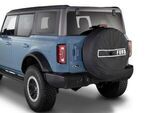 R2DZ9945026D - : TG Stamping 35" Spare Tire Cover for Ford Bronco for Ford Image