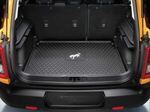 MP1Z7811600AA - : Cargo Area Protector for Ford Bronco Sport with Compact Spare Tire for Ford: Bronco Sport Image