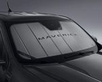 VNZ6Z78519A02A - : UVS100 Custom Windshield Sunscreen for Ford Maverick for Ford: Maverick Image