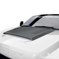 VHC3Z16C630A - : Satin Black Hood Scoop for Ford Super Duty for Ford Image
