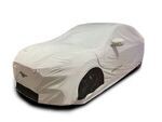 VNJ8Z19A412A - : Car Cover With Charge Port Access for Ford Mustang Mach-E for Ford: Mustang Mach-E Image