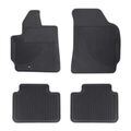5L8Z7813300D - Interior: Floor Mats, All Weather, Front and Rear Set for Ford Image