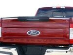 VHC3Z99425A34A - : Stainless Steel Tailgate Accent Trim for Ford Super Duty for Ford: E-350 Super Duty, E-450 Super Duty, F-250 Super Duty, F-350 Super Duty, F-450 Super Duty, F-550 Super Duty Image