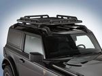 VM2DZ7855100F - : Yakima Small Cargo Platform Perimeter Fence Kit for Ford: Bronco, Bronco Sport Image