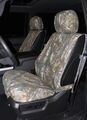 VGL3Z15600D20A - : Carhartt RealTree Xtra Green Camo Front Captain's Seat Covers for Ford Super Duty for Ford: E-350 Super Duty, E-450 Super Duty, F-150, F-250 Super Duty, F-350 Super Duty, F-450 Super Duty, F-550 Super Duty Image
