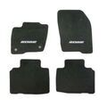 FT4Z5813300BA - Interior: Premium Carpet Floor Mats for Ford Edge for Ford: Edge Image