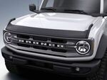 VM2DZ16C900AB - : Black Smoke Hood Protector for Ford Bronco for Ford: Bronco Image