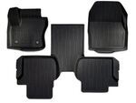 KT1Z1713300EA - : All-Weather Floor Mats for Ford Transit Connect LWB for Ford: Transit Connect Image