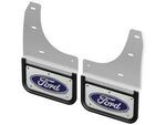 VJL1Z16A550A - : Blue Oval Rear Gatorback Splash Guards for Ford Expedition for Ford Image