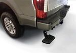 VKC3Z17A958A - : Retractable Bed Step for Ford Super Duty for Ford: E-350 Super Duty, E-450 Super Duty, F-250 Super Duty, F-350 Super Duty, F-450 Super Duty, F-550 Super Duty Image
