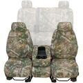 VHC3Z25600D20A - : ​Carhartt RealTree Xtra Green Camo Front Row Seat Cover for Ford Super Duty for Ford: E-350 Super Duty, E-450 Super Duty, F-250 Super Duty, F-350 Super Duty, F-450 Super Duty, F-550 Super Duty Image