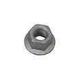 W714265S441 - : Front Pipe Nut 1 Pc for Ford: E-350 Super Duty, E-450 Super Duty, Edge, Explorer, Mustang, Police Interceptor Sedan, Police Interceptor Utility, Taurus | Lincoln: MKS Image