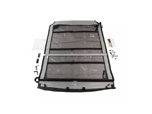 Mesh Bimini Top Screen and Cover for Bronco 2-Door VM2DZ-54500W00