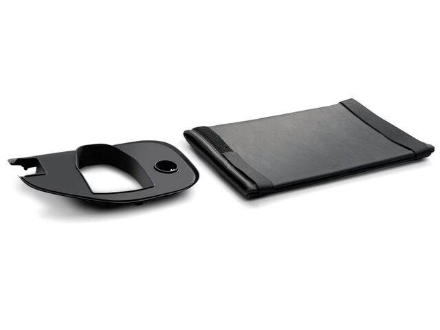 PK9Z10D802A - Exterior: Charge Port Bag and Cover for Ford Mustang Mach-E for Ford: Mustang Mach-E Image