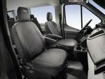 VFK4Z16600D20AC - : Kit Front Seat Cover for Ford: Transit-150, Transit-250, Transit-350, Transit-350 HD Image